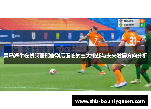 青岛海牛在博阿基耶告别后面临的三大挑战与未来发展方向分析